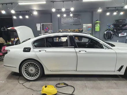 순천랩핑,bmw7전체랩핑,여수랩핑,광양랩핑,전체ppf,유리막코팅 / 전남 순천