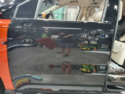 전남랩핑/카니발랩핑/카니발4세대/카니발전체랩핑시공완료 / 순천 팔마5길