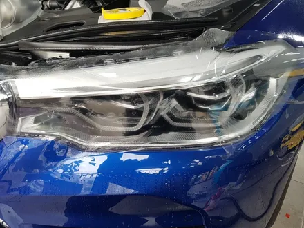 순천 전체ppf 앞범퍼ppf전체,bmw M5 전체ppf 시공 / 전남 순천