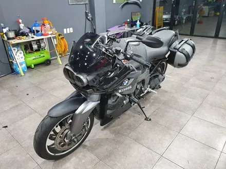 순천랩핑 ,바이크랩핑,순천바이크랩핑,k1300r,bmw / 전남 순천