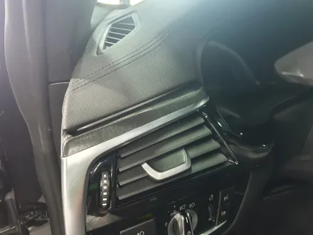 BMW,g30,530i, 실내랩핑,브러쉬블랙 실내랩핑편! / 전남 순천