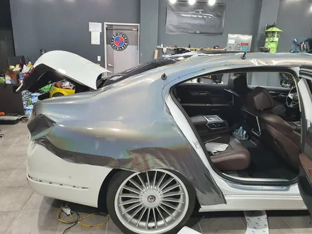 순천랩핑,bmw7전체랩핑,여수랩핑,광양랩핑,전체ppf,유리막코팅 / 전남 순천