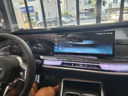 BMW7시리즈듀오랩핑 / 사이드미러랩핑 / 실내PPF 시공완료 / 전남 순천