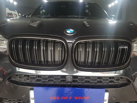 순천랩핑,순천부분랩핑-희아트 / BMW X5 부분 랩핑 ! / 전남 순천