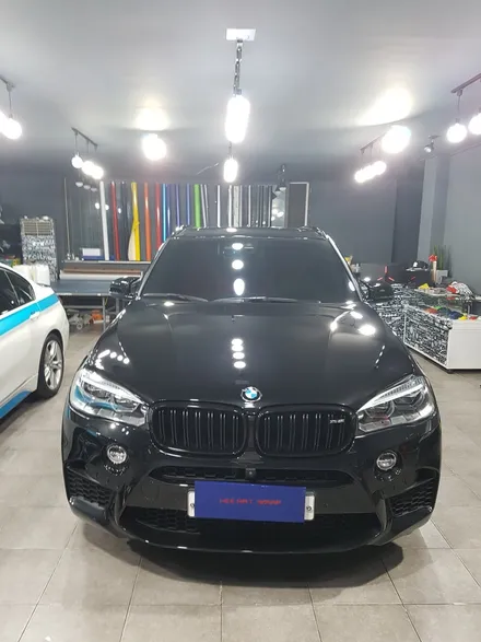 순천ppf / 본넷 ppf 시공한 bmw X5 / 전남 순천
