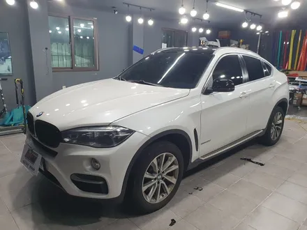 X6루프스킨 / 순천랩핑 / 전남랩핑 / bmw루프스킨 / 3m블랙유광 / 에이버리블랙유광 / 전남 순천