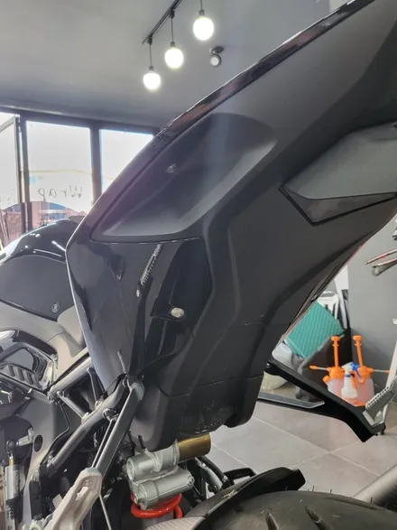 순천랩핑희아트 BMW S1000RR 전체 PPF 전남바이크ppf 순천바이크ppf 광양바이크ppf 여수바이크ppf 바이크 생활보호 / 순천 팔마5길