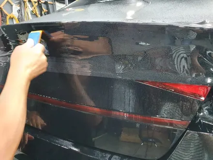 순천랩핑희아트 제네시스 G90 전체 블랙 PPF  Black PPF 전남PPF 순천PPF 광양PPF 여수PPF / 순천 팔마5길