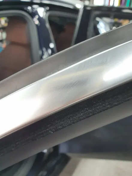 순천랩핑희아트 BMW X6 크롬랩핑 크롬죽이기 전남랩핑 순천랩핑 광양랩핑 여수랩핑 / 순천 팔마5길