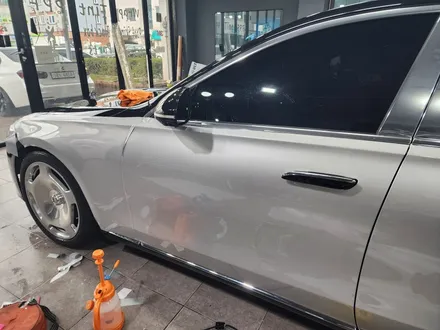 마이바흐s580듀오톤 / 듀오ppf / 듀오톤 / 투톤ppf 시공완료! / 전남 순천