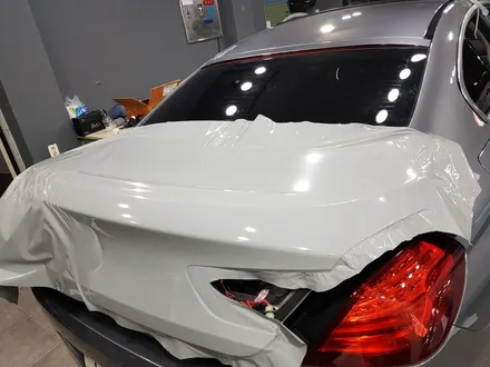 순천랩핑,순천전체랩핑 /bmw640i시공편 / 전남 순천