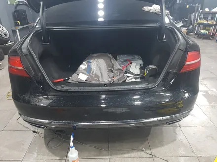 순천 ppf생활보호 필름 아우디 A8 / 전남 순천