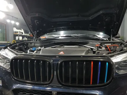 순천ppf 생활보호6종 전체ppf 본넷,범퍼,순천유일전체ppf,bmw ,x6, 50d ,ppf시공편 / 전남 순천