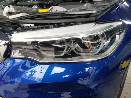 순천 전체ppf 앞범퍼ppf전체,bmw M5 전체ppf 시공 / 전남 순천