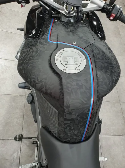 순천랩핑 ,바이크랩핑,순천바이크랩핑,k1300r,bmw / 전남 순천