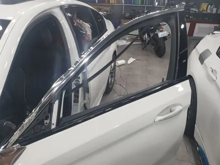 순천랩핑,순천바디킷,순천ppf,bmw5,g30프론트립,시공완료 / 전남 순천