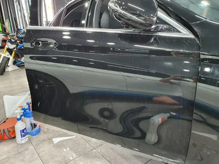 벤츠 e300 전체ppf ,생활보호 필름 시공완료! / 전남 순천