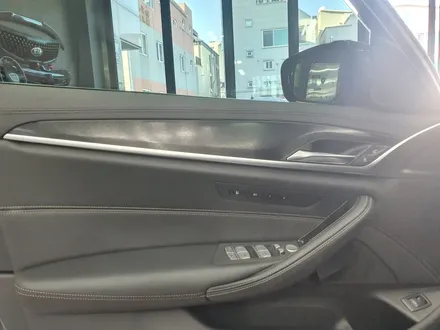 BMW,g30,530i, 실내랩핑,브러쉬블랙 실내랩핑편! / 전남 순천