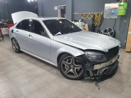 광양랩핑/순천랩핑/여수랩핑/벤츠c63amg/사틴블랙/전체랩핑시공완료 / 전남 순천
