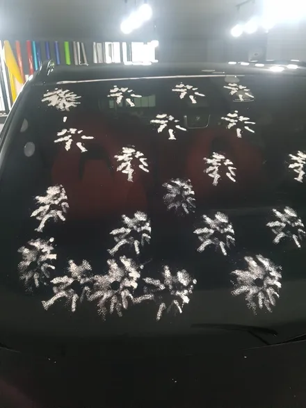 순천랩핑,순천부분랩핑-희아트 / BMW X5 부분 랩핑 ! / 전남 순천