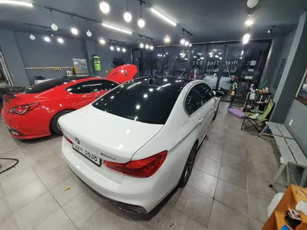 순천루프스킨,520d ,g30 바디 ,루프스킨 시공완료 / 전남 순천