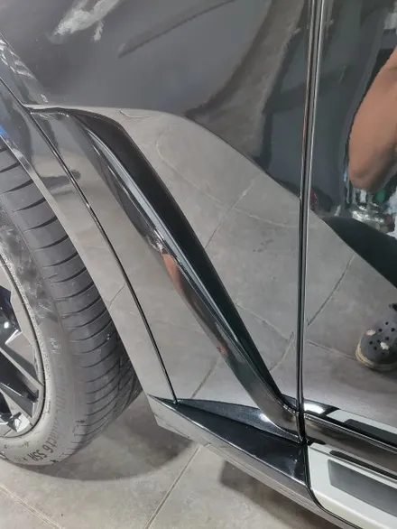 BMW크롬죽이기 / X7크롬죽이기 / 신차패키지크롬죽이기 / / 순천 팔마5길
