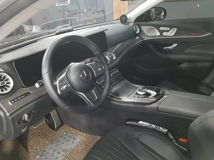 순천랩핑/실내랩핑/벤츠cls400/amg/상어 / 전남 순천