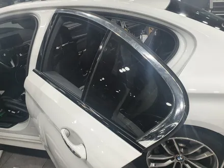 순천랩핑,순천바디킷,순천ppf,bmw5,g30프론트립,시공완료 / 전남 순천