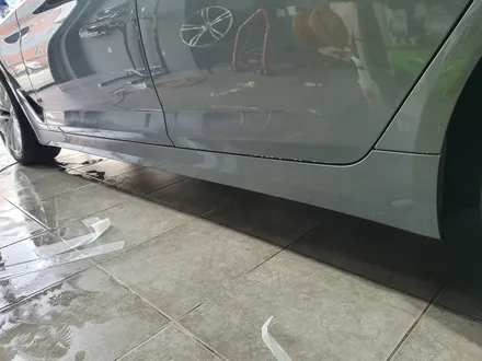 순천본넷ppf / bmw530i본넷ppf / 생활보호ppf / 시공완료 / 전남 순천