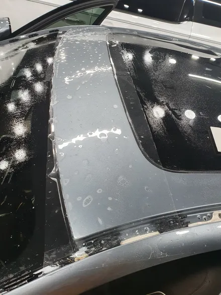 순천ppf,순천랩핑,순천생활보호6종,bmw530i,전체ppf,범퍼ppf,휀더ppf,본넷ppf, 시공완료 / 전남 순천