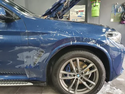 bmw x4 /전체ppf/순천ppf/전남ppf/생활보호전체시공 완료! / 전남 순천