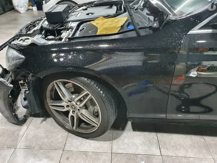 벤츠 e300 전체ppf ,생활보호 필름 시공완료! / 전남 순천