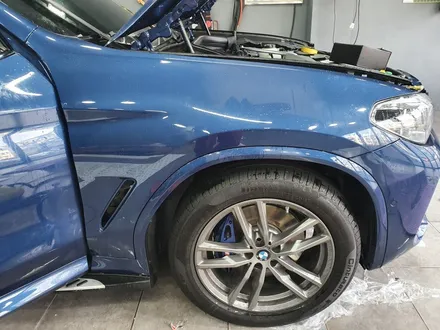 bmw x4 /전체ppf/순천ppf/전남ppf/생활보호전체시공 완료! / 전남 순천