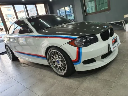 새해랩핑 / 128i퍼포데칼 / BMW데칼 / 데칼작업 / 전체랩핑 / 부분랩핑 시공완료 / 순천 팔마5길