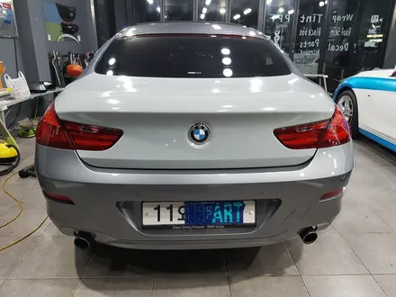 순천랩핑,순천전체랩핑 /bmw640i시공편 / 전남 순천