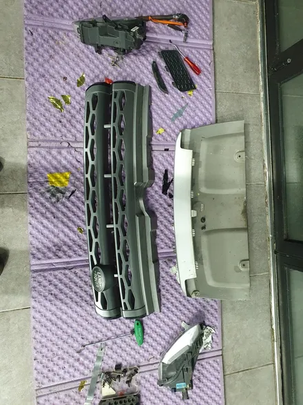순천랩핑,전남랩핑,광주랩핑,전주랩핑,여수랩핑,광양랩핑,이보크랩핑 시공완료 / 전남 순천