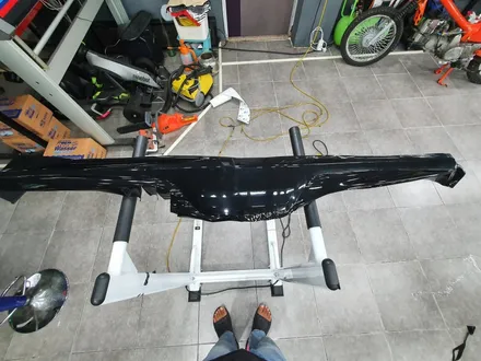 순천랩핑희아트 벤츠 S63 AMG 실내랩핑  실내우드랩핑 전남랩핑 광양랩핑 여수랩핑 / 순천 팔마5길