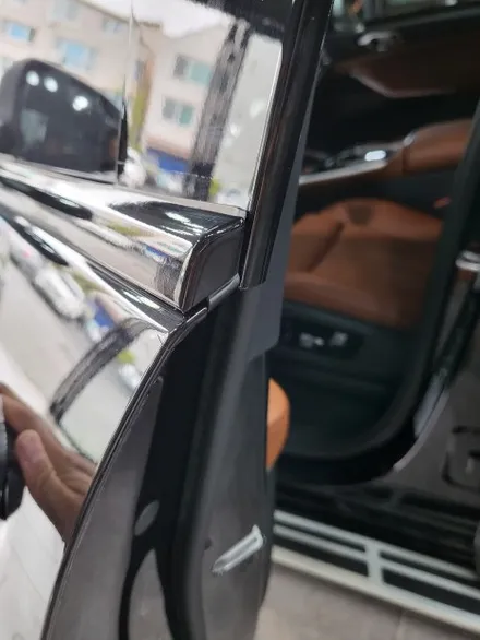 BMW크롬죽이기 / X7크롬죽이기 / 신차패키지크롬죽이기 / / 순천 팔마5길
