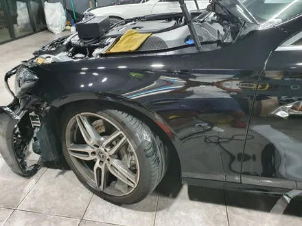 벤츠 e300 전체ppf ,생활보호 필름 시공완료! / 전남 순천