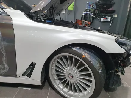 순천랩핑,bmw7전체랩핑,여수랩핑,광양랩핑,전체ppf,유리막코팅 / 전남 순천