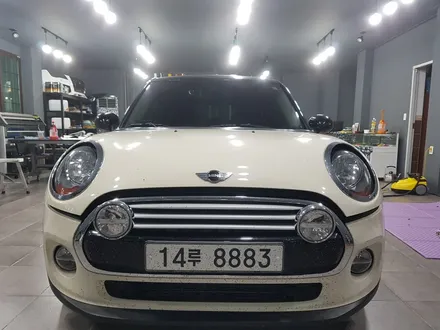 mini coooper 3세대 크롬죽이기대작전. / 전남 순천