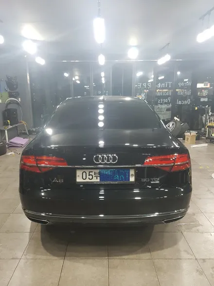 순천 ppf생활보호 필름 아우디 A8 / 전남 순천