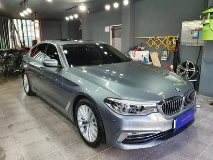순천본넷ppf / bmw530i본넷ppf / 생활보호ppf / 시공완료 / 전남 순천