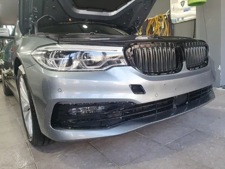 순천ppf,순천랩핑,순천생활보호6종,bmw530i,전체ppf,범퍼ppf,휀더ppf,본넷ppf, 시공완료 / 전남 순천
