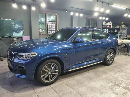 bmw x4 /전체ppf/순천ppf/전남ppf/생활보호전체시공 완료! / 전남 순천
