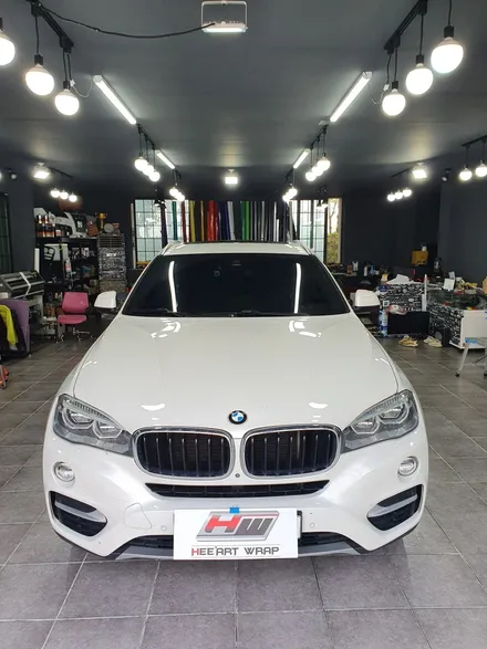 X6루프스킨 / 순천랩핑 / 전남랩핑 / bmw루프스킨 / 3m블랙유광 / 에이버리블랙유광 / 전남 순천