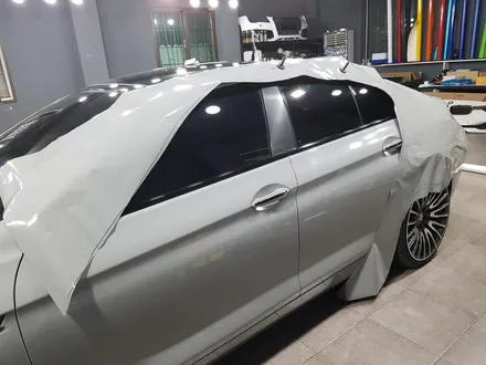 순천랩핑,순천전체랩핑 /bmw640i시공편 / 전남 순천