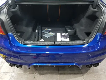순천 전체ppf 앞범퍼ppf전체,bmw M5 전체ppf 시공 / 전남 순천