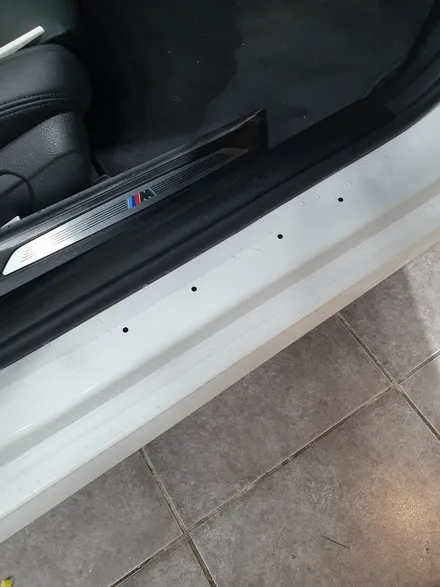순천.ppf,순천랩핑,bmw330i,생활보호ppf 시공완료! / 전남 순천