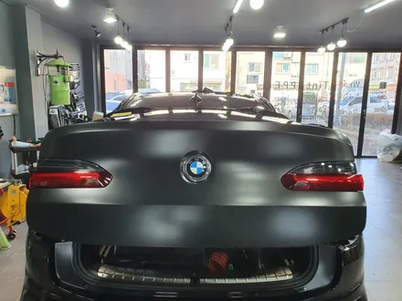 순천랩핑,전체랩핑,x4m40i,사틴블랙,전남랩핑,호남랩핑,카스킨 / 전남 순천